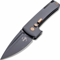 Автоматический складной нож Boker Harlock Mini, сталь 154CM, рукоять алюминиевый сплав купить в Сургуте