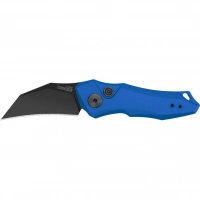 Автоматический складной нож Kershaw Launch 10 K7350BLUBLK, сталь CPM 154, рукоять алюминий купить в Сургуте