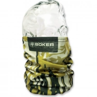 Бафф Boker Tube Scarf Treebrand green купить в Сургуте