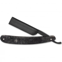 Бритва опасная Manufaktur Solingen Black Amboina 6/8, Boker купить в Сургуте