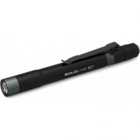 Фонарь LED Lenser Solidline ST4, 502209 купить в Сургуте