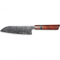 Кухонный нож Bestech (Xin Cutlery) Santoku, сталь VG10/дамаск купить в Сургуте