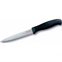 Кухонный нож Cold Steel Steak Knife (Kitchen Classics) 59KSSZ, сталь 4116, рукоять пластик купить в Сургуте