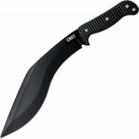 Мачете кукри CRKT KUK, сталь 65Mn Carbon Steel, рукоять пластик/резина купить в Сургуте