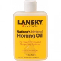 Масло хонинговальное для заточных систем Lansky, Nahtan’s Natural Honing oil, LOL01 купить в Сургуте