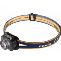 Налобный фонарь Fenix HL40R Cree XP-L HI V2, серый купить в Сургуте