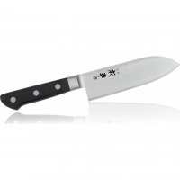 Нож кухонный сантоку Fuji Cutlery FC-39, сталь Мо-V, в картонной коробке купить в Сургуте