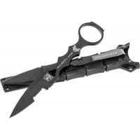 Нож с фиксированным клинком Benchmade 178SBK SOCP (Special Operations Combatives Program) Dagger, сталь 440C купить в Сургуте