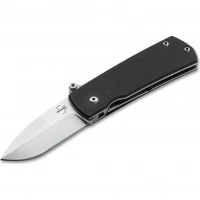 Складной нож Boker Shamsher G10, сталь D2, рукоять G10 купить в Сургуте