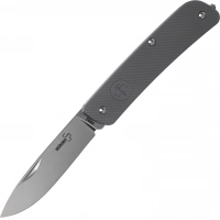 Складной нож Boker Tech Tool 1 Titanium, сталь Sandvik 12С27, рукоять титановый сплав купить в Сургуте