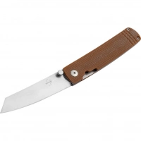 Складной нож Boker Tenshi Micarta, сталь VG-10, рукоять микарта купить в Сургуте