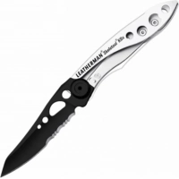 Складной нож Leatherman Skeletool KBX Black&Silver 832619 купить в Сургуте