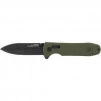 Складной нож SOG Pentagon Mk3 OD Green, сталь  CTS-XHP купить в Сургуте