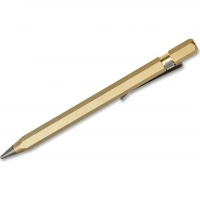 Тактическая ручка Boker Redox Pen Brass купить в Сургуте