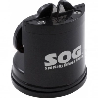 Точилка настольная Countertop Knife Sharpener — SOG SH02 купить в Сургуте