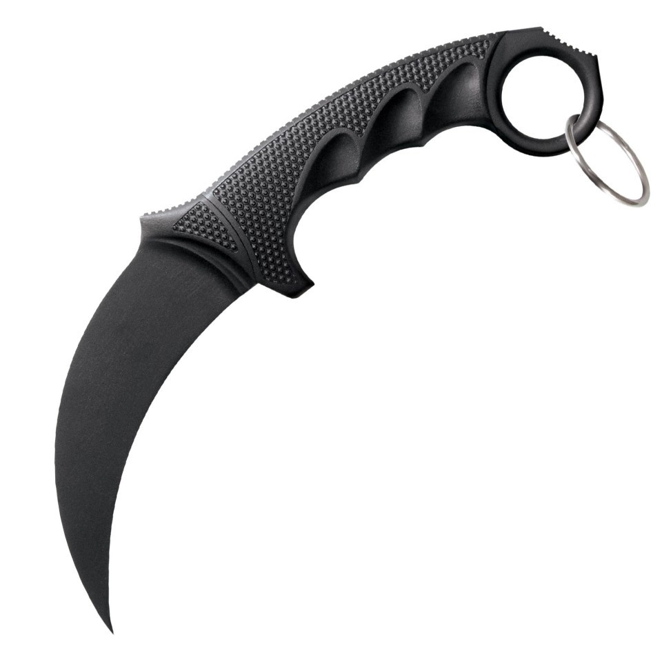 Тренировочный нож керамбит - FGX Karambit, Griv-Ex