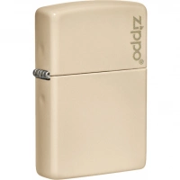 Зажигалка Classic Flat Sand ZIPPO 49453ZL купить в Сургуте