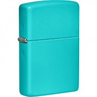 Зажигалка Classic Flat Turquoise ZIPPO купить в Сургуте