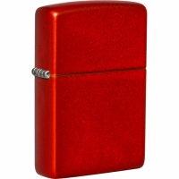 Зажигалка Classic Metallic Red ZIPPO купить в Сургуте