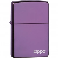 Зажигалка ZIPPO Classic, покрытие Abyss™ купить в Сургуте